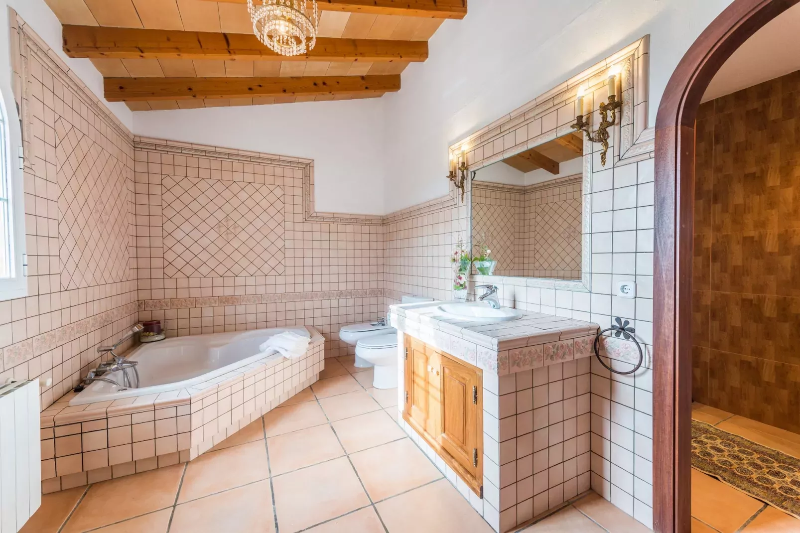 Son Orlandis-Badkamer