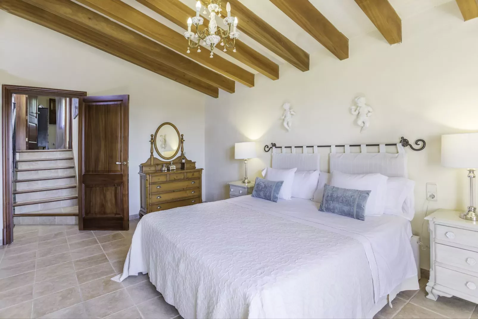 Sa Garriga-Slaapkamer