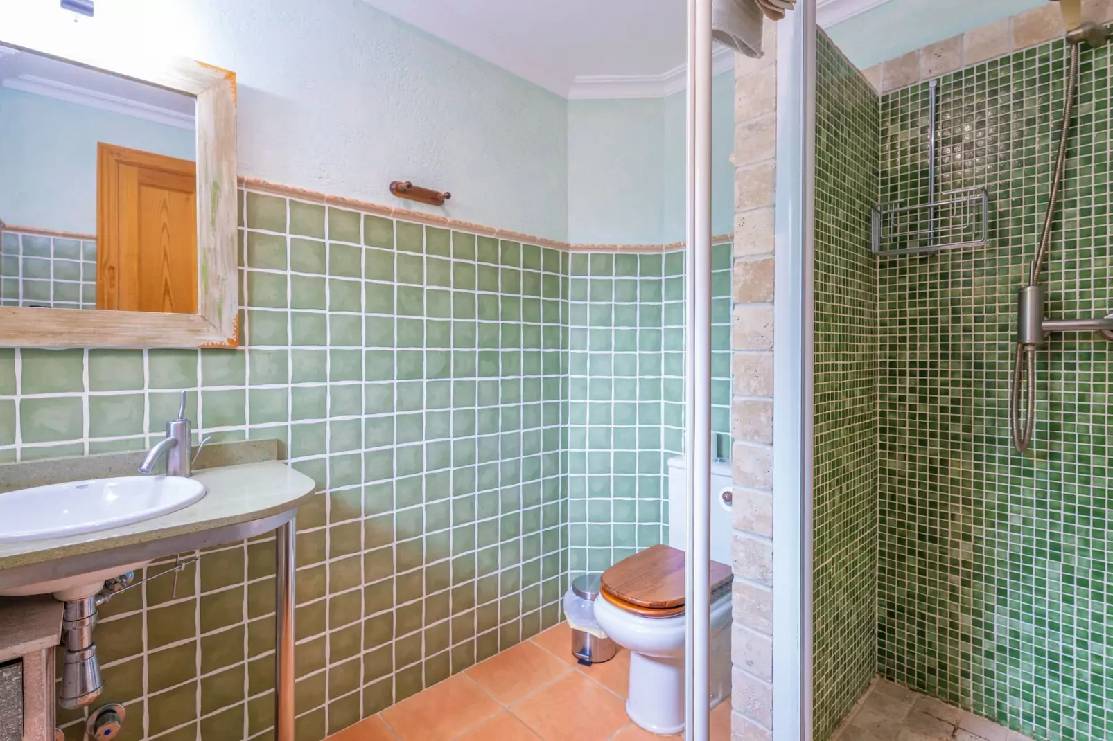 Can Boi Den Cifre-Badkamer
