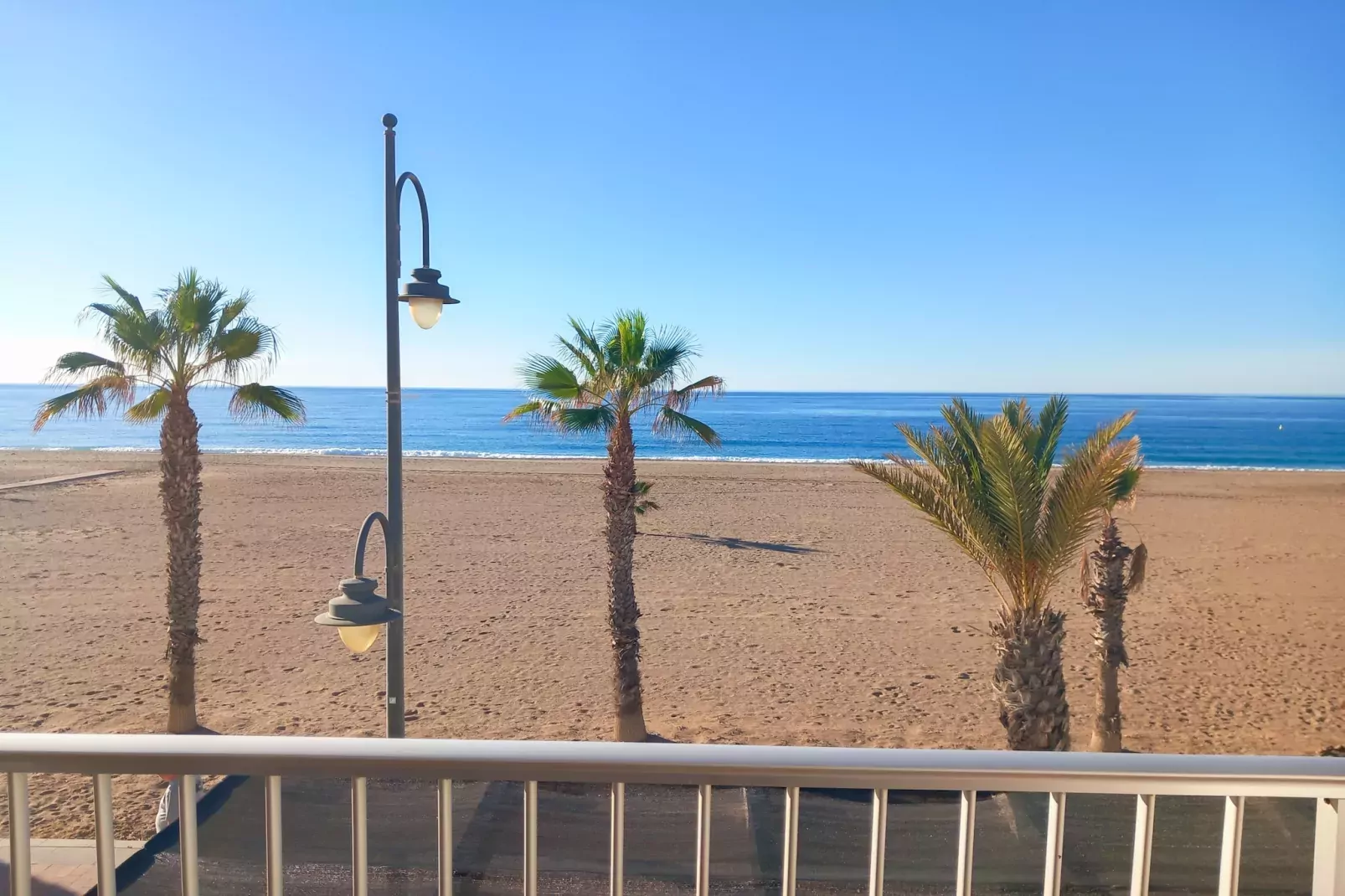 The Beach (villa Mar)-Uitzicht zomer