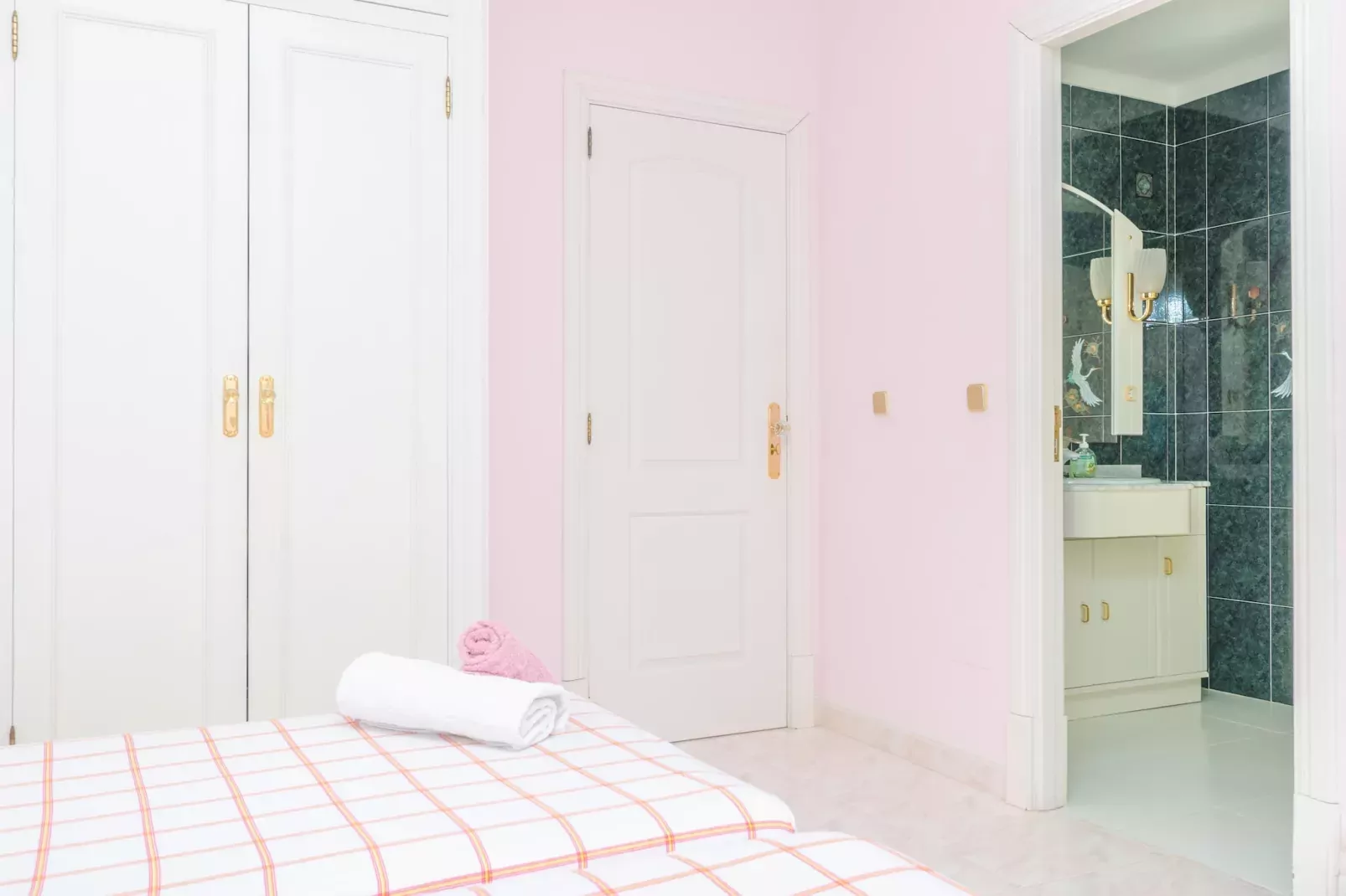 Casa Bonita (ses Salines)-Slaapkamer