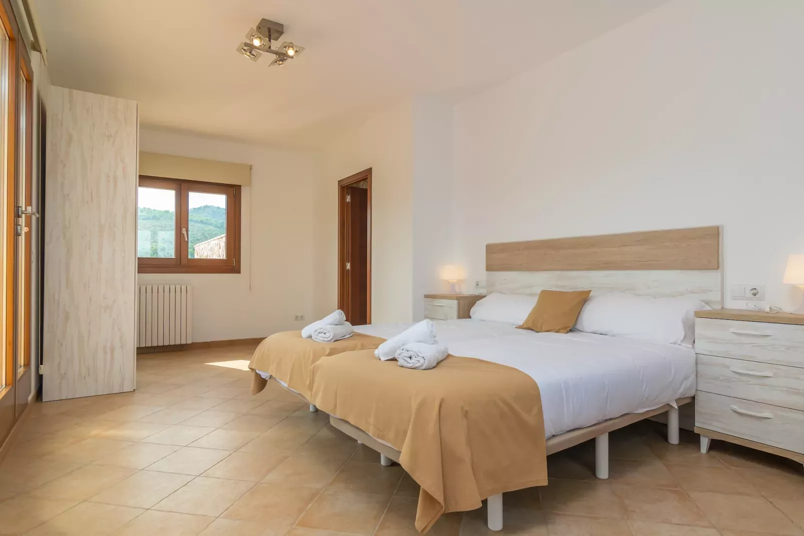 Fetget-can Bosco-Slaapkamer