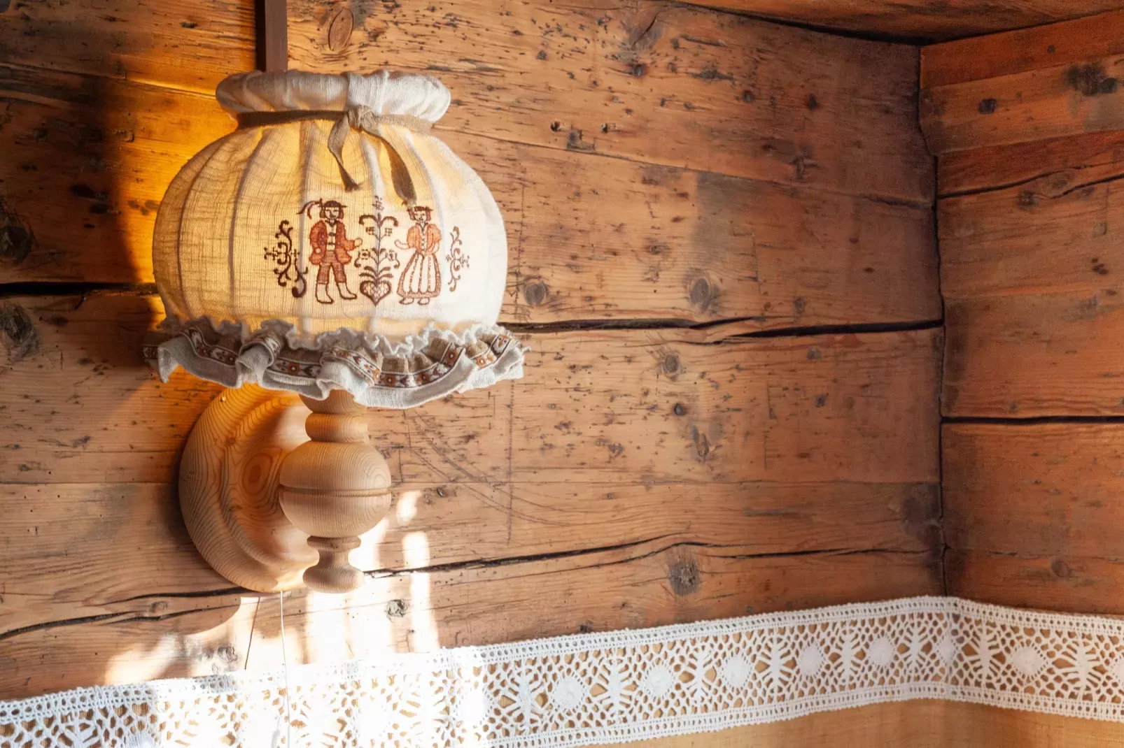 Ferienhaus Die Ginin-Sfeer