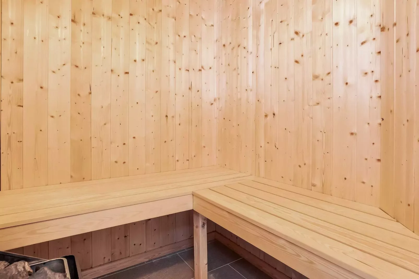 Luxe strandverblijf -- By Traum Ferienwohnungen-Sauna