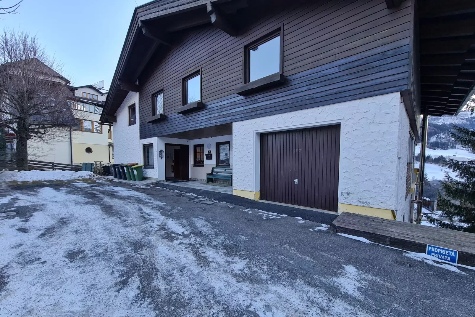 Haus Amadeus-Buitenlucht