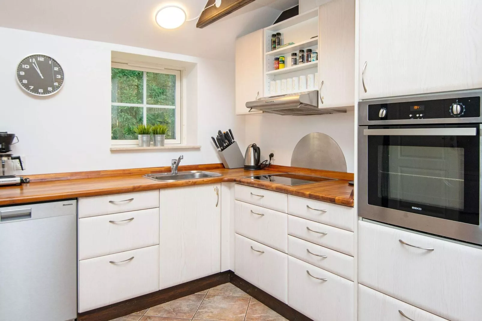 8 persoons vakantie huis in Toftlund-By Traum-Binnen