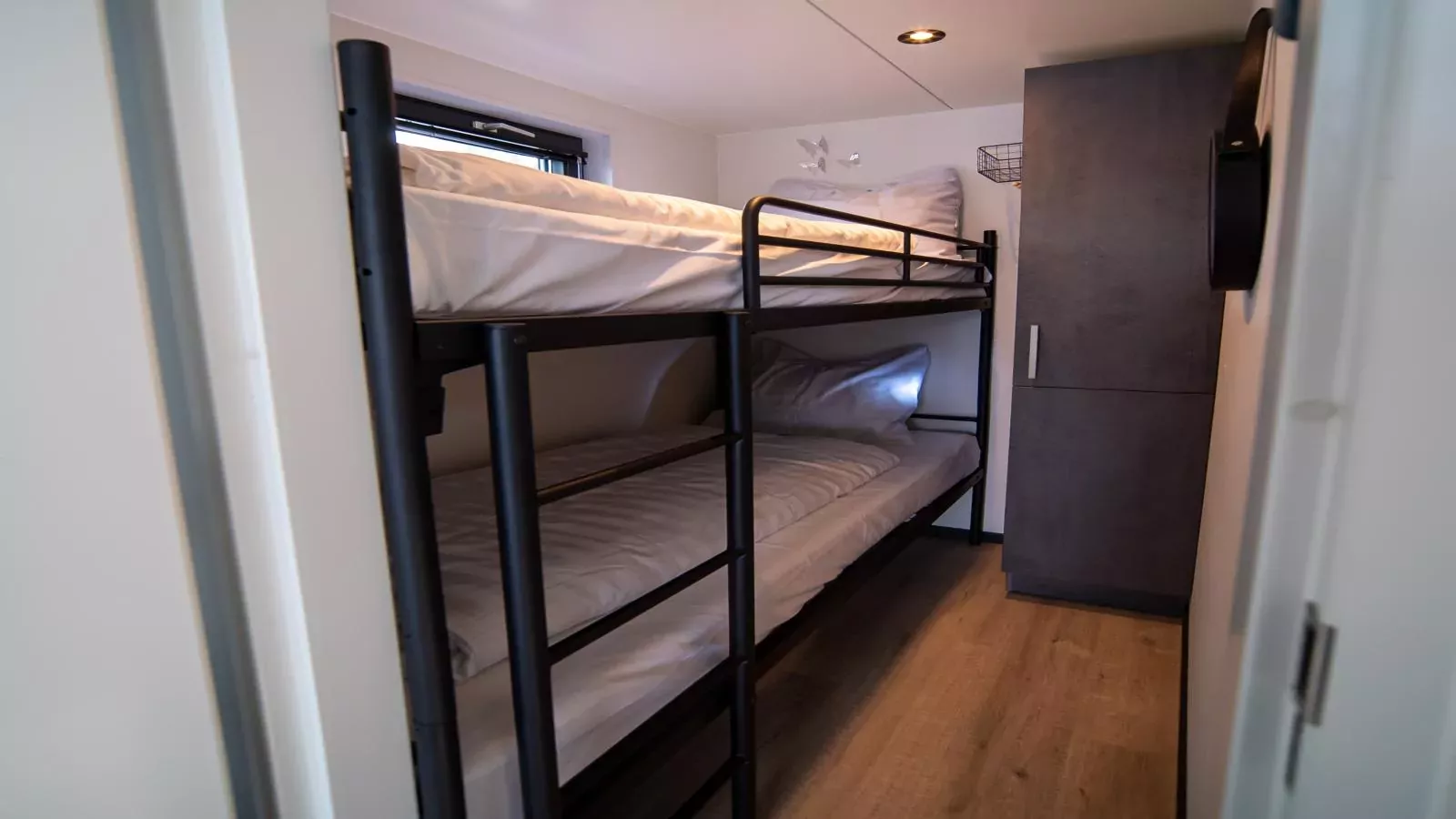 Floating in Heeg-Slaapkamer