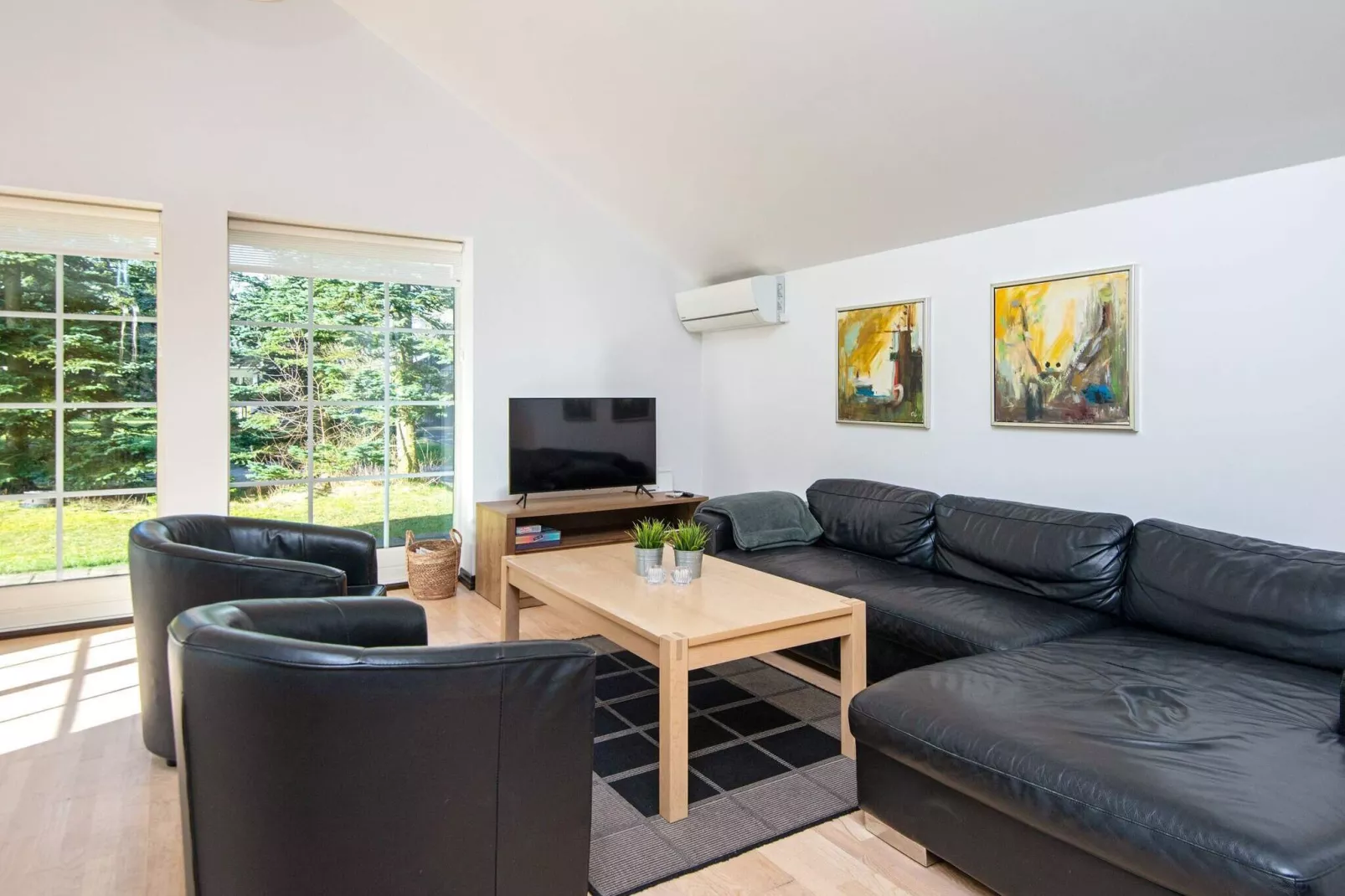 8 persoons vakantie huis in Toftlund-By Traum-Binnen