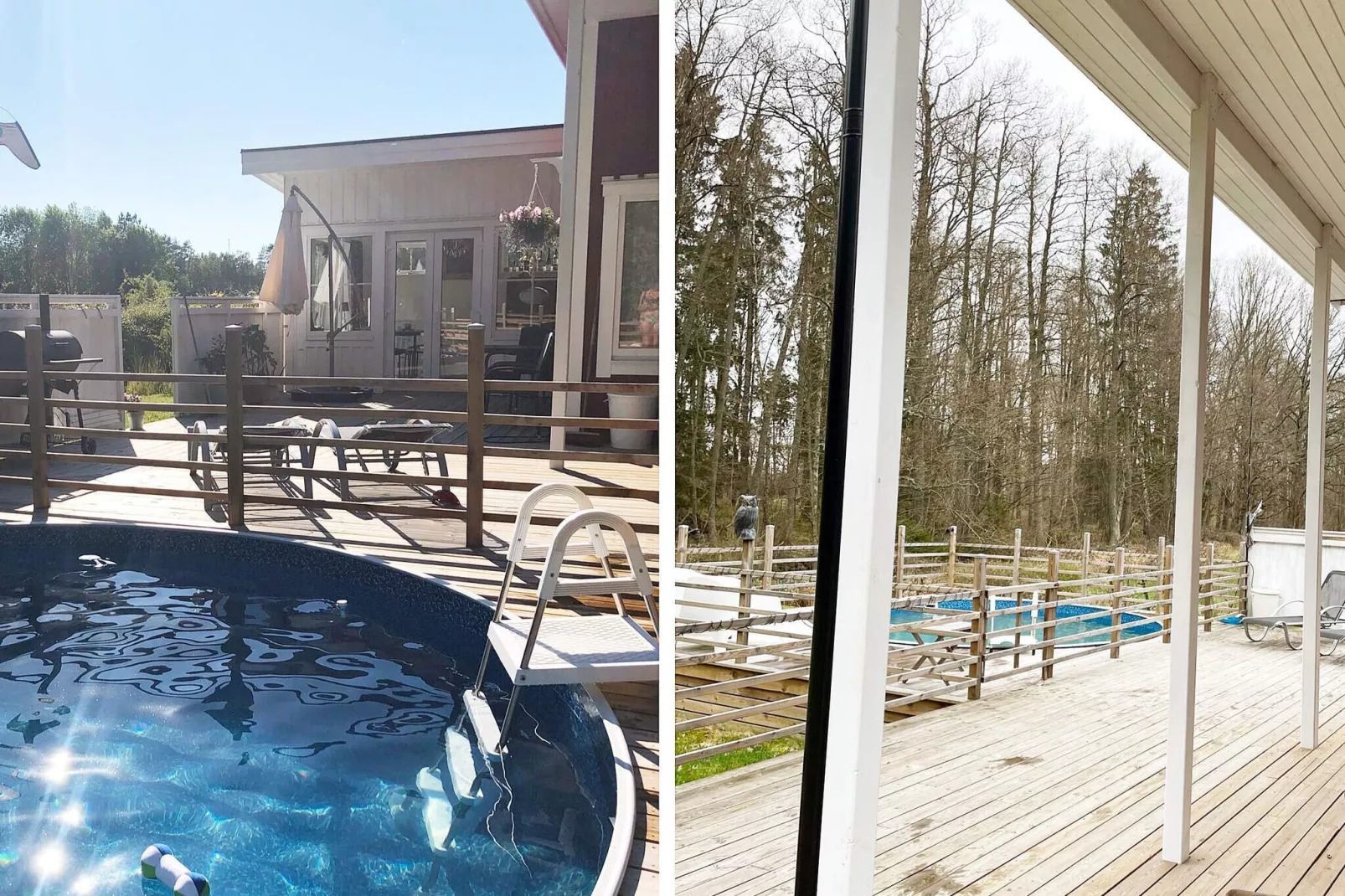 3 persoons vakantie huis in NISSAFORS-By Traum-Buitenlucht
