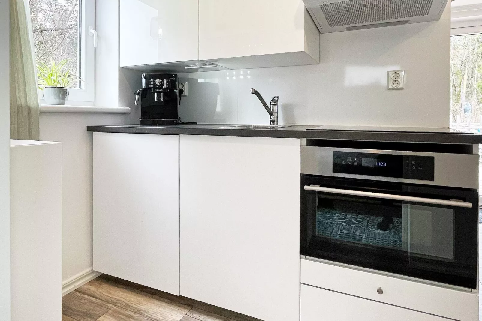 3 persoons vakantie huis in NISSAFORS-By Traum-Binnen