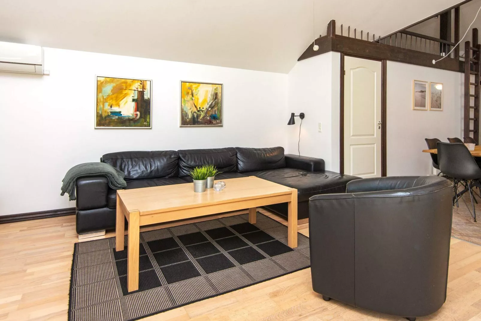 8 persoons vakantie huis in Toftlund-By Traum-Binnen
