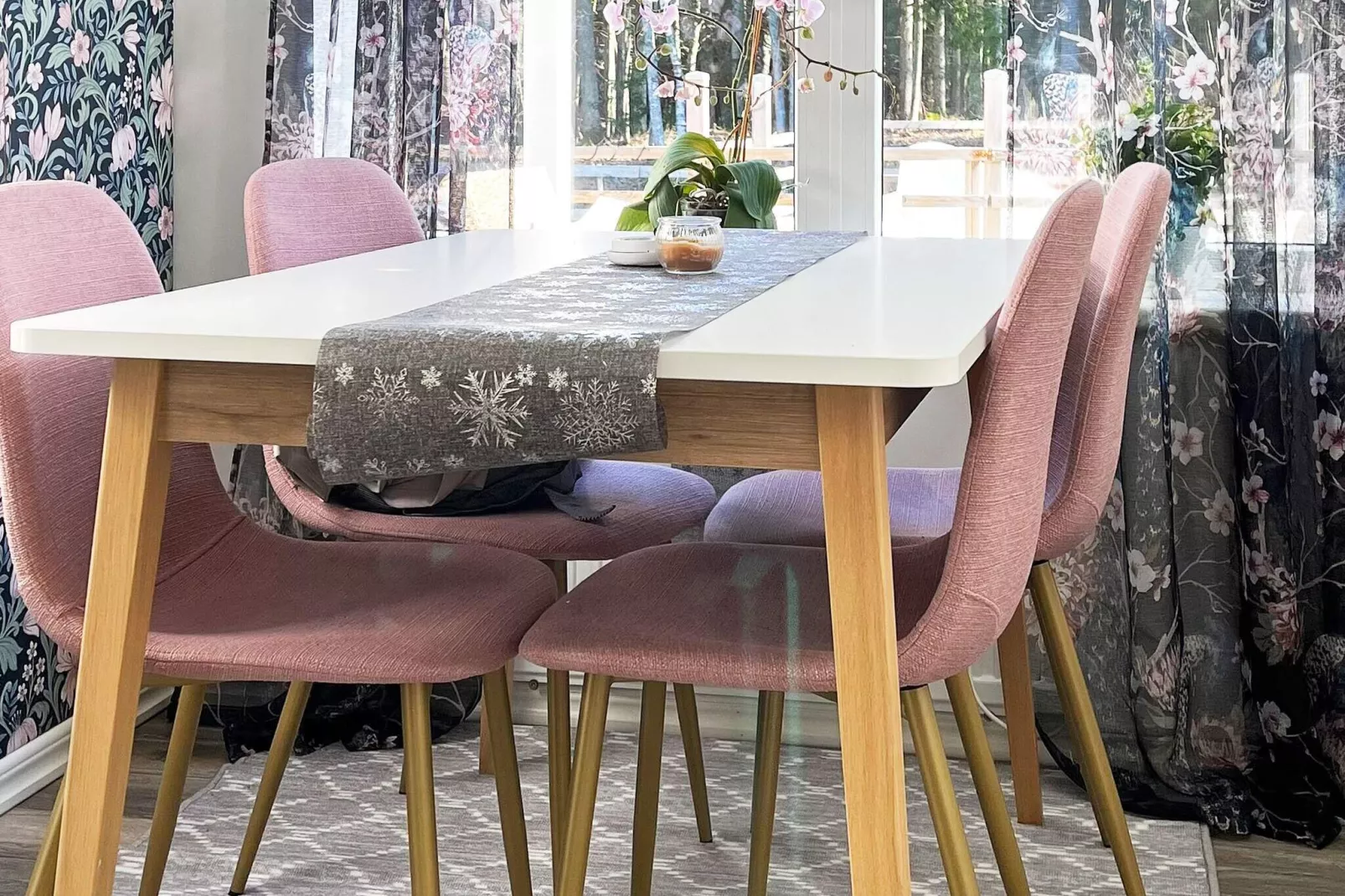3 persoons vakantie huis in NISSAFORS-By Traum-Binnen