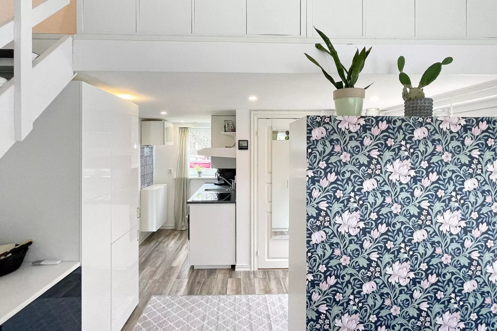 3 persoons vakantie huis in NISSAFORS-By Traum-Binnen