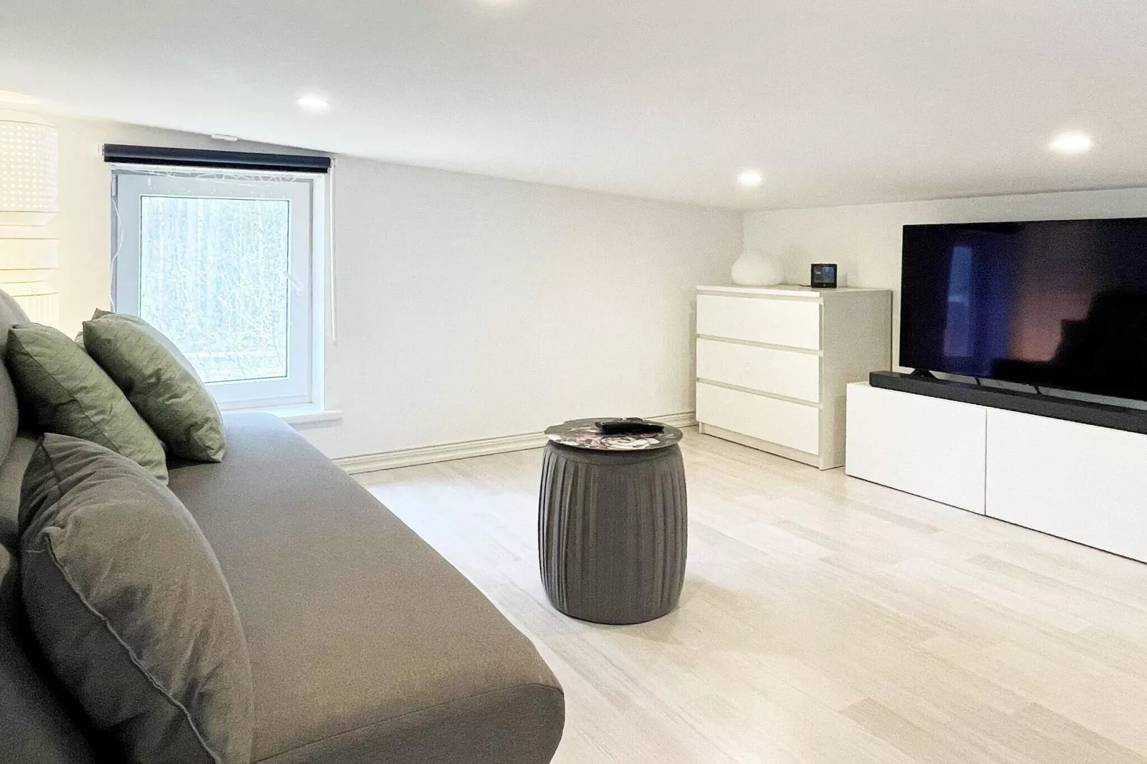 3 persoons vakantie huis in NISSAFORS-By Traum-Binnen