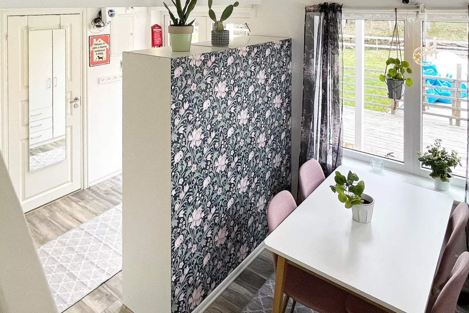 3 persoons vakantie huis in NISSAFORS-By Traum-Binnen