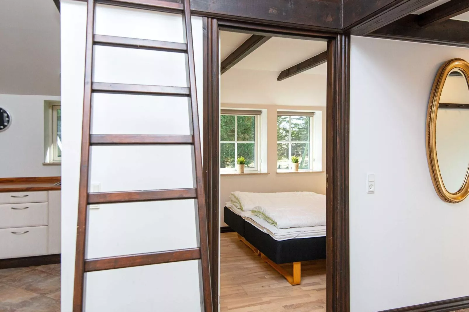 8 persoons vakantie huis in Toftlund-By Traum-Binnen