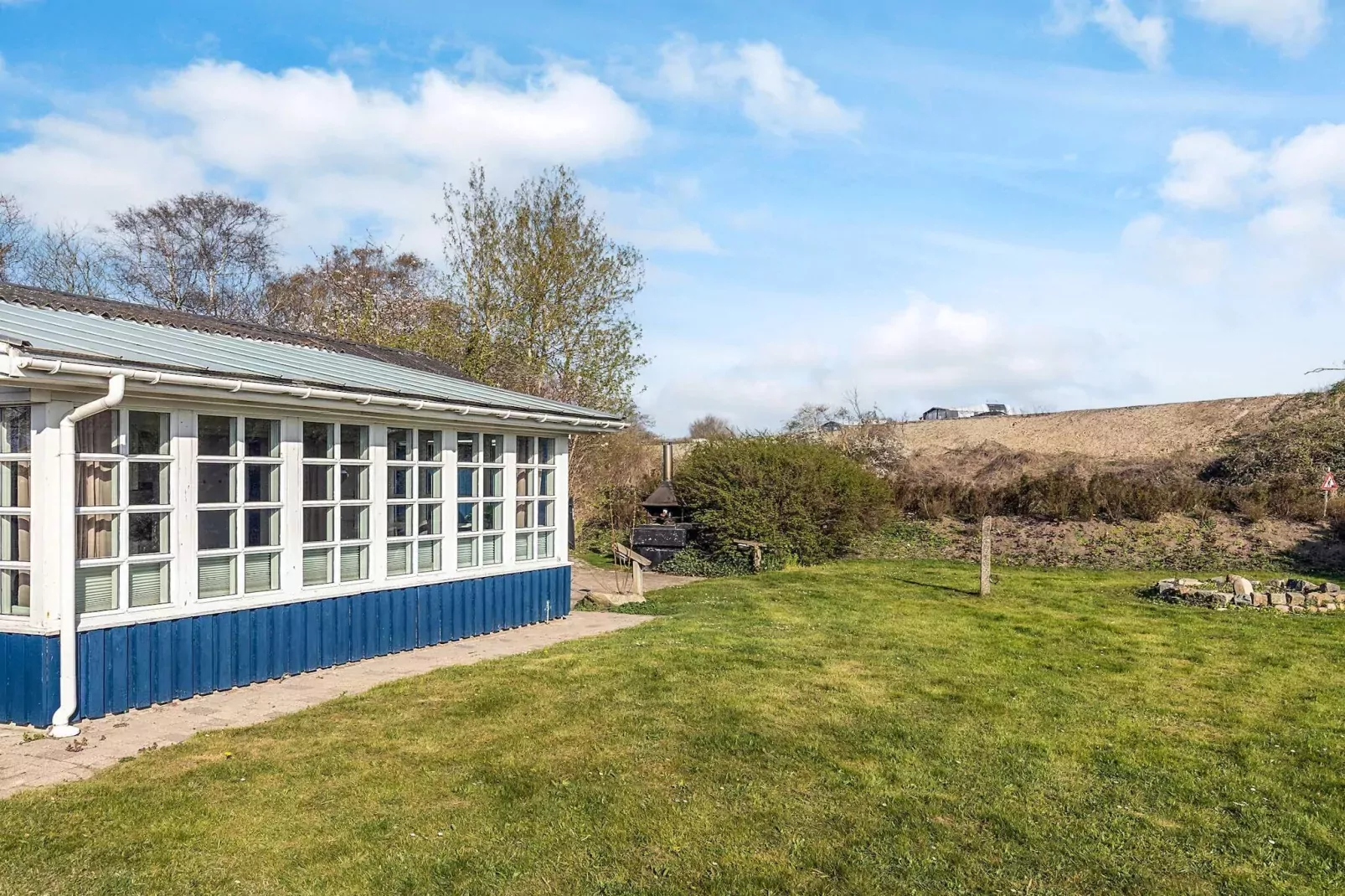 4 sterren vakantie huis in Assens-Uitzicht