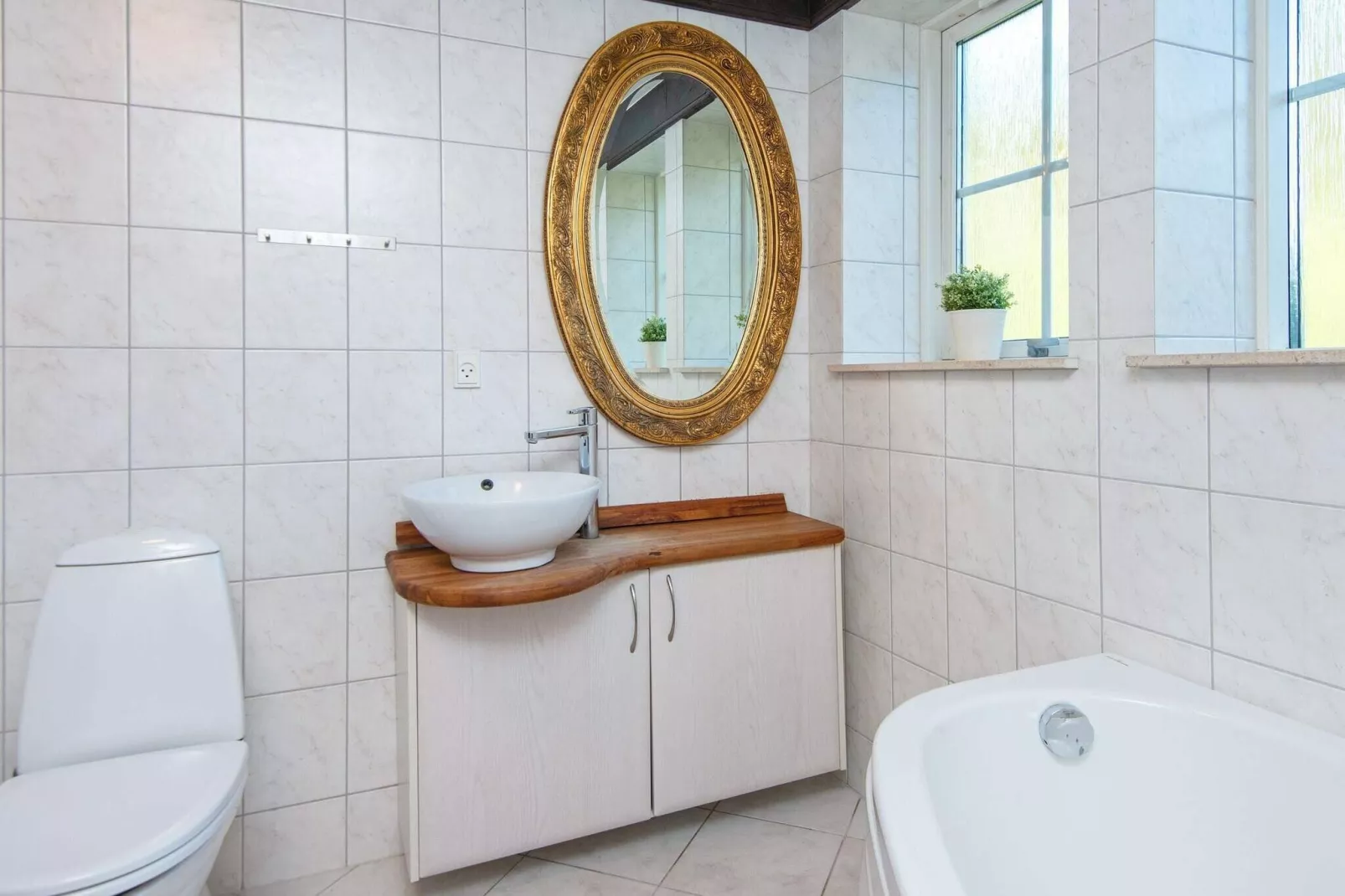 8 persoons vakantie huis in Toftlund-By Traum-Binnen