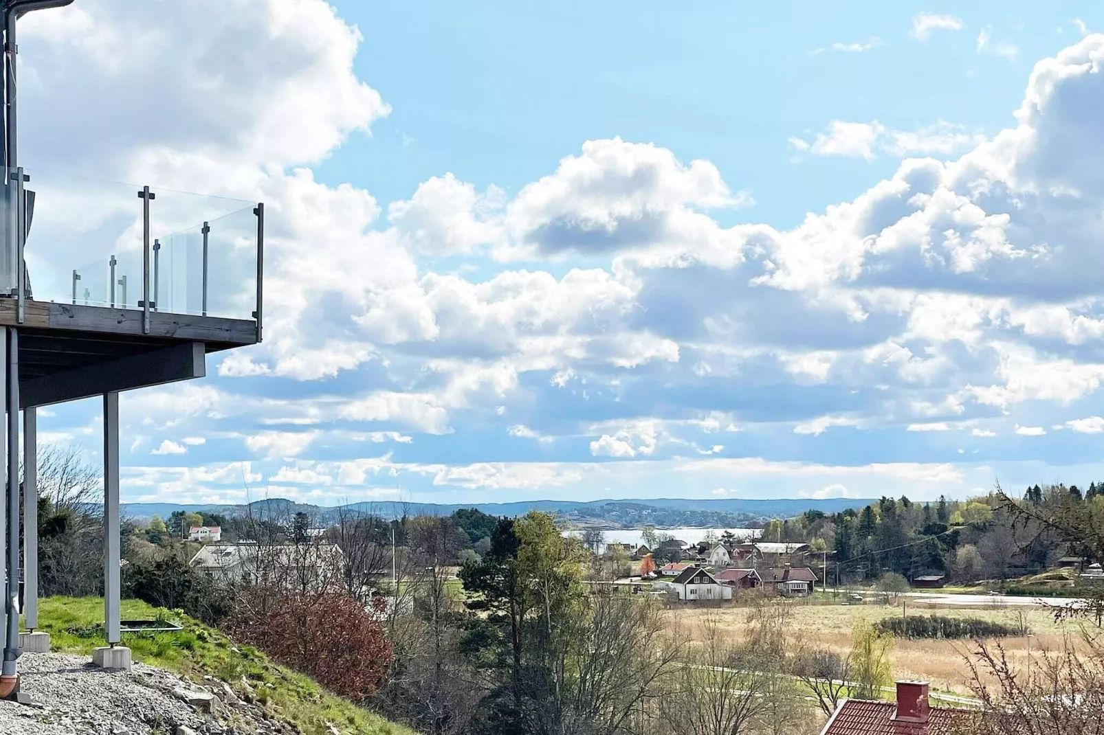 4 persoons vakantie huis in Höviksnäs-Buitenlucht