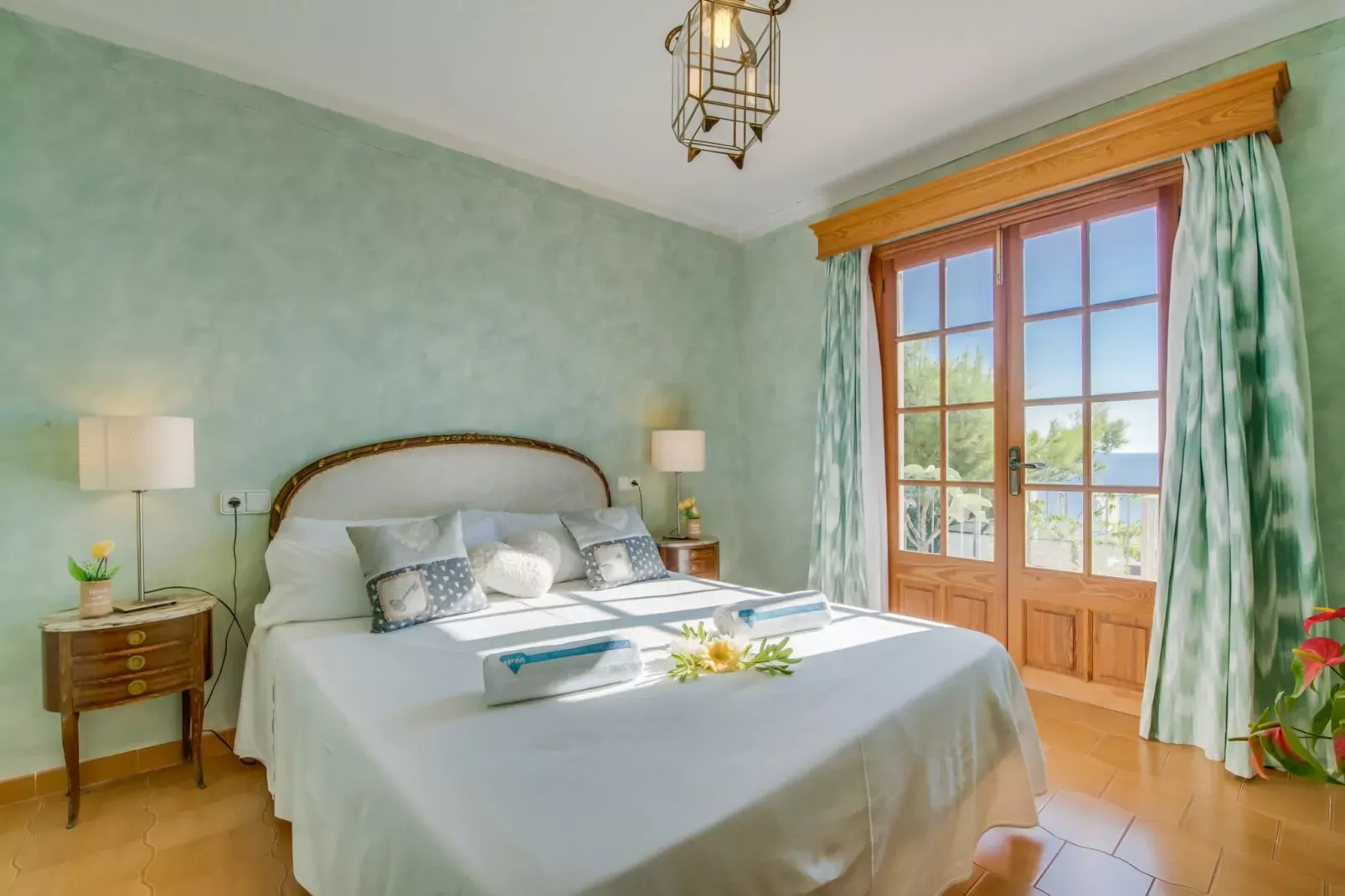 Ram de Mar-Slaapkamer