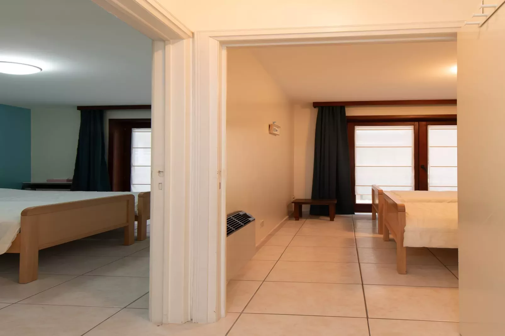 METROP02 0202/ 2A-Slaapkamer