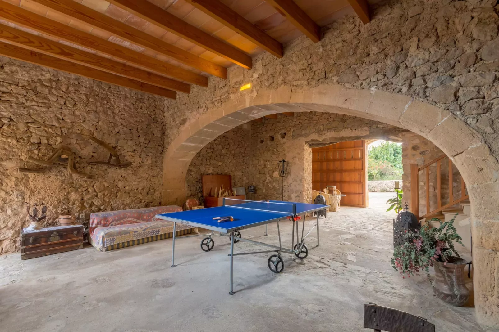 LeXiclati, Finca 5StarsHome Mallorca-Terrasbalkon