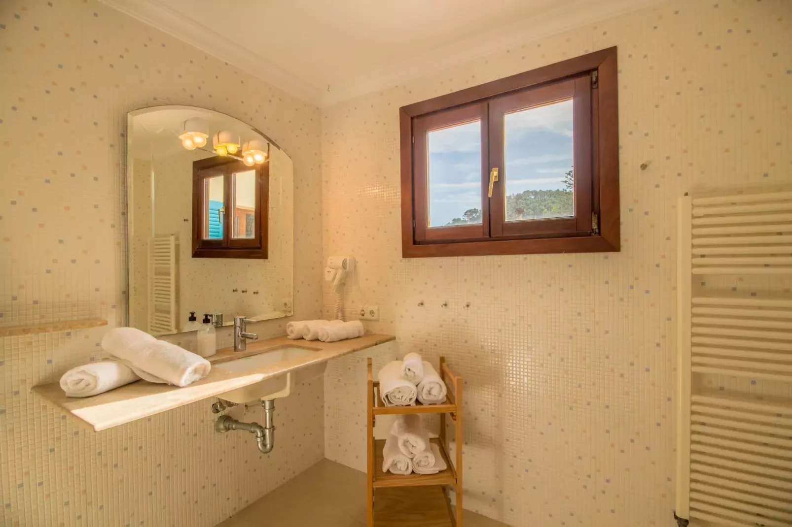 Yacoset, House 5StarsHome Mallorca-Badkamer