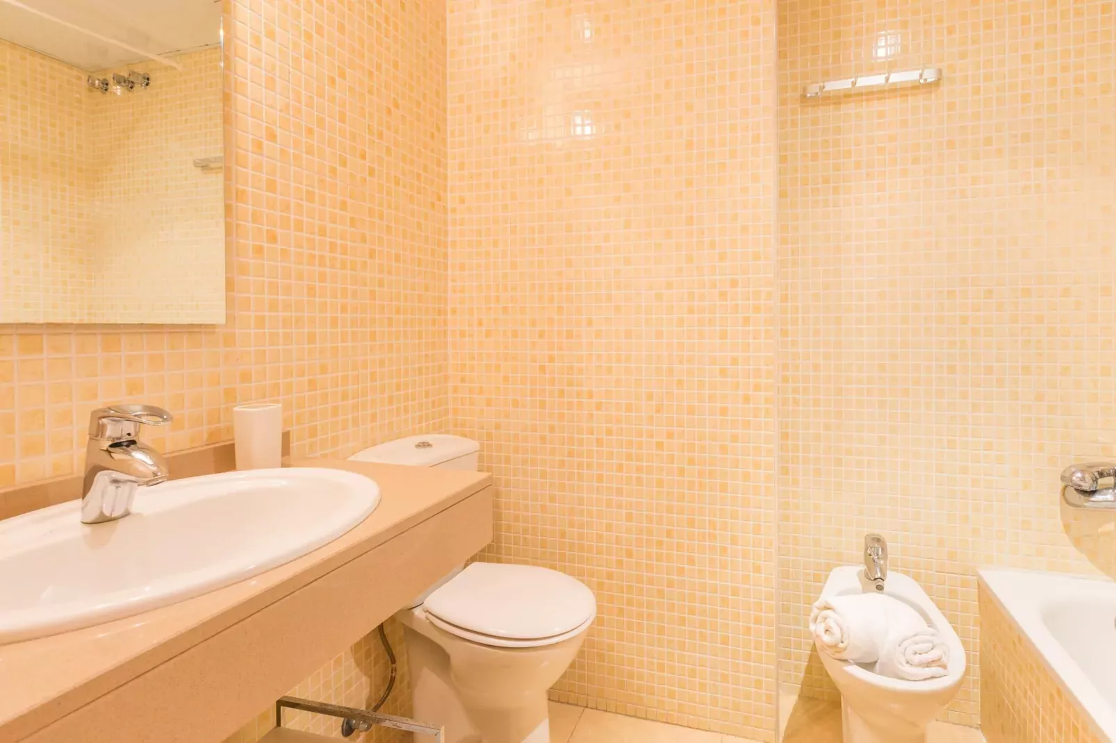 Santa Cristina 2-Badkamer