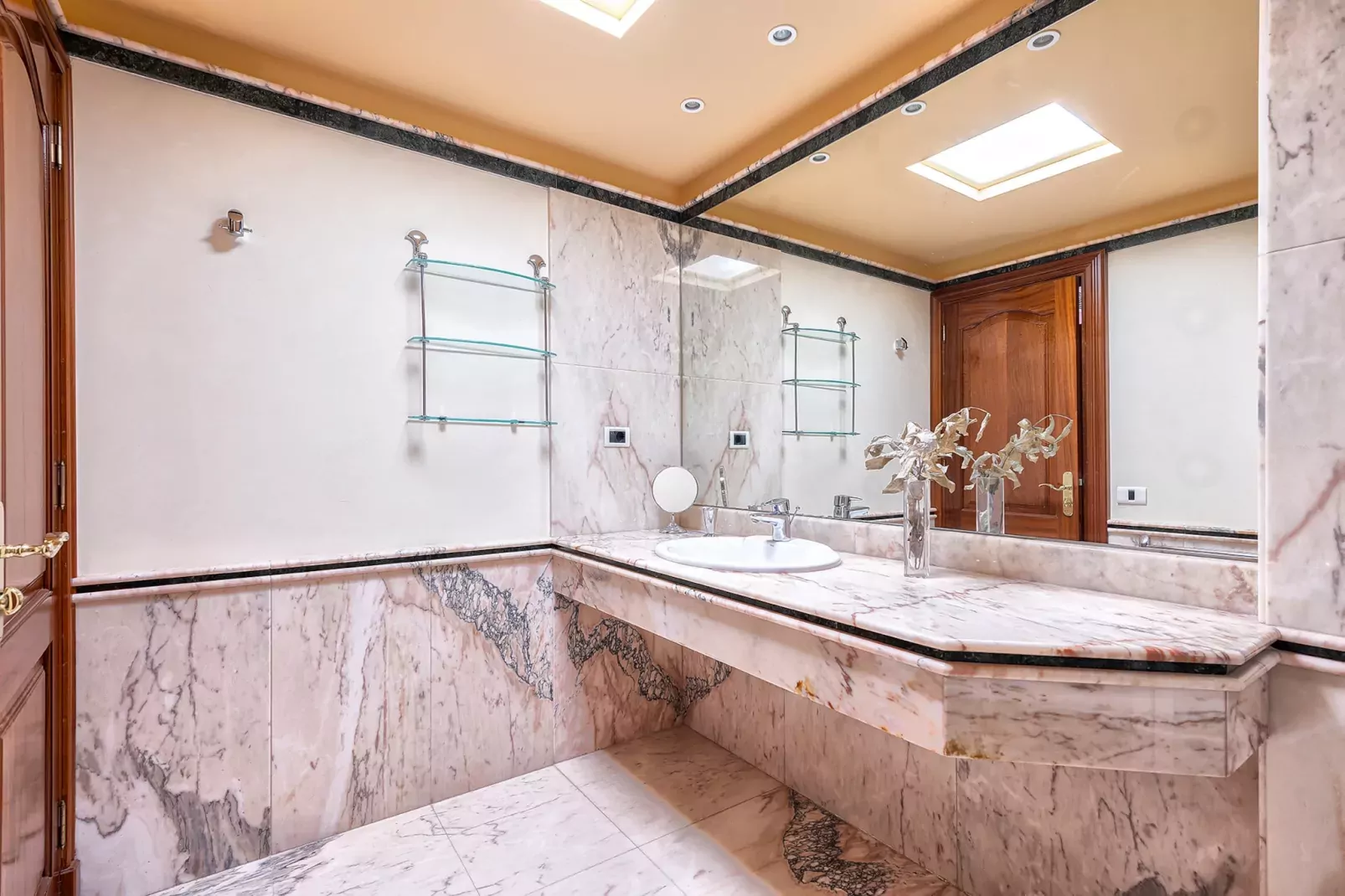 EXCLUSIVE HOME MASPALOMAS-Badkamer