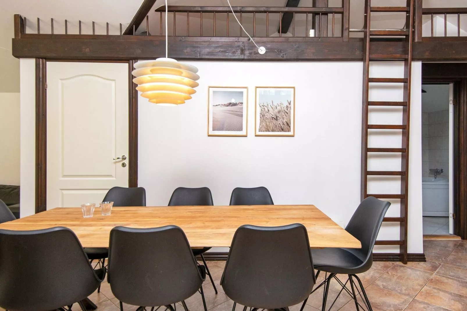 8 persoons vakantie huis in Toftlund-By Traum-Binnen