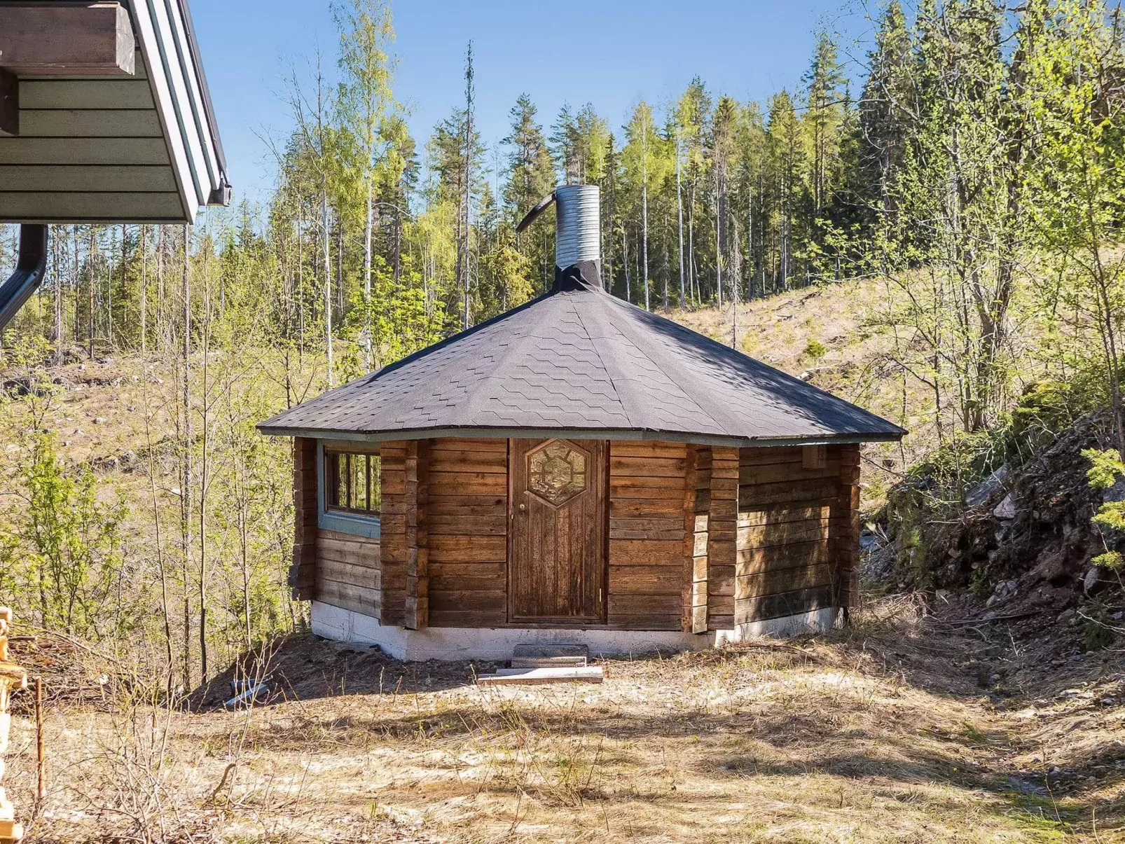 Tahkomäki-Buiten