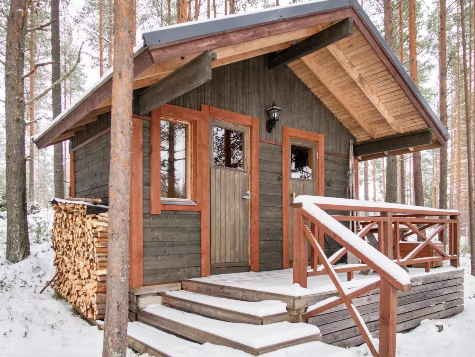 Lomahokkila-Buiten