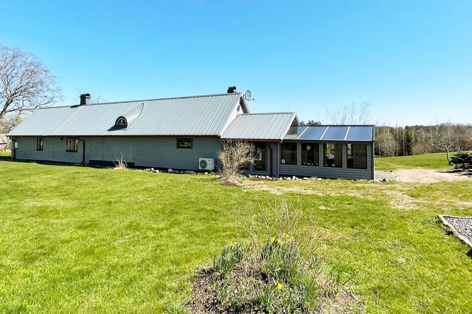 4 sterren vakantie huis in VITABY-Buitenlucht