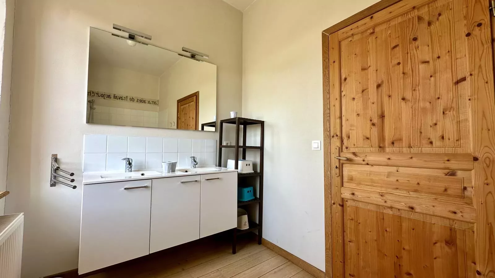 Les Forges dOrval-Badkamer