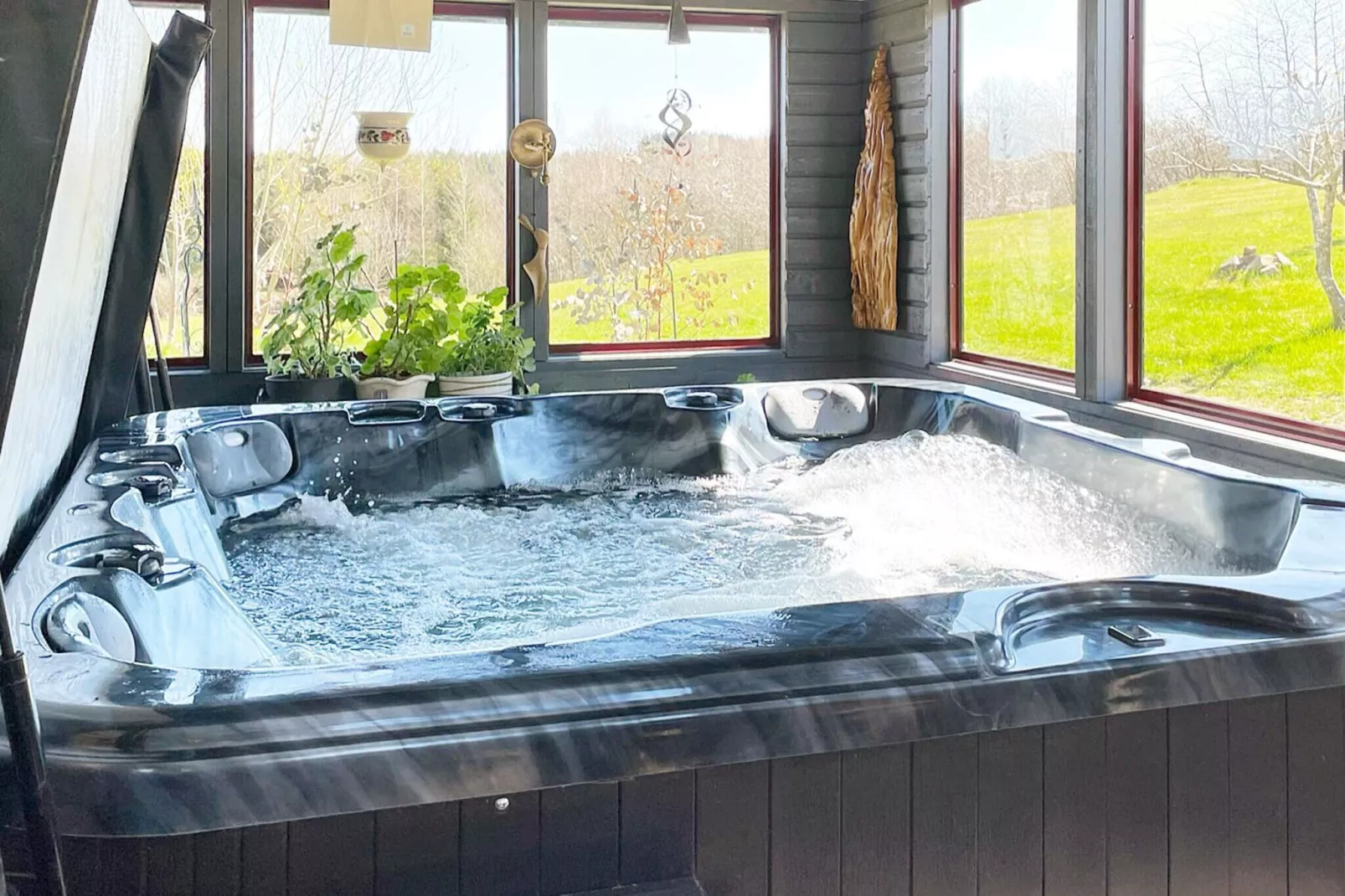 4 sterren vakantie huis in VITABY-Binnen