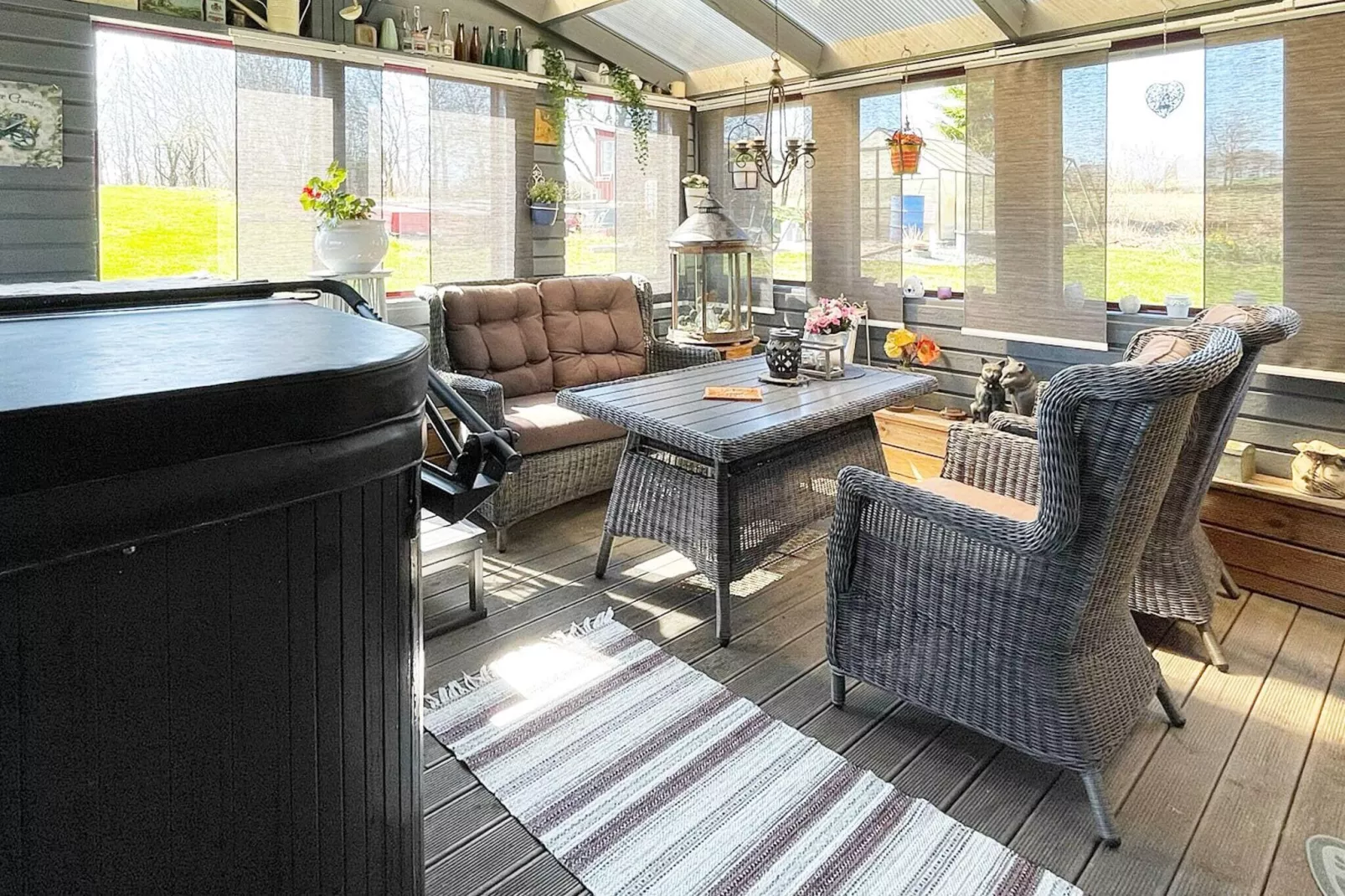 4 sterren vakantie huis in VITABY-Binnen