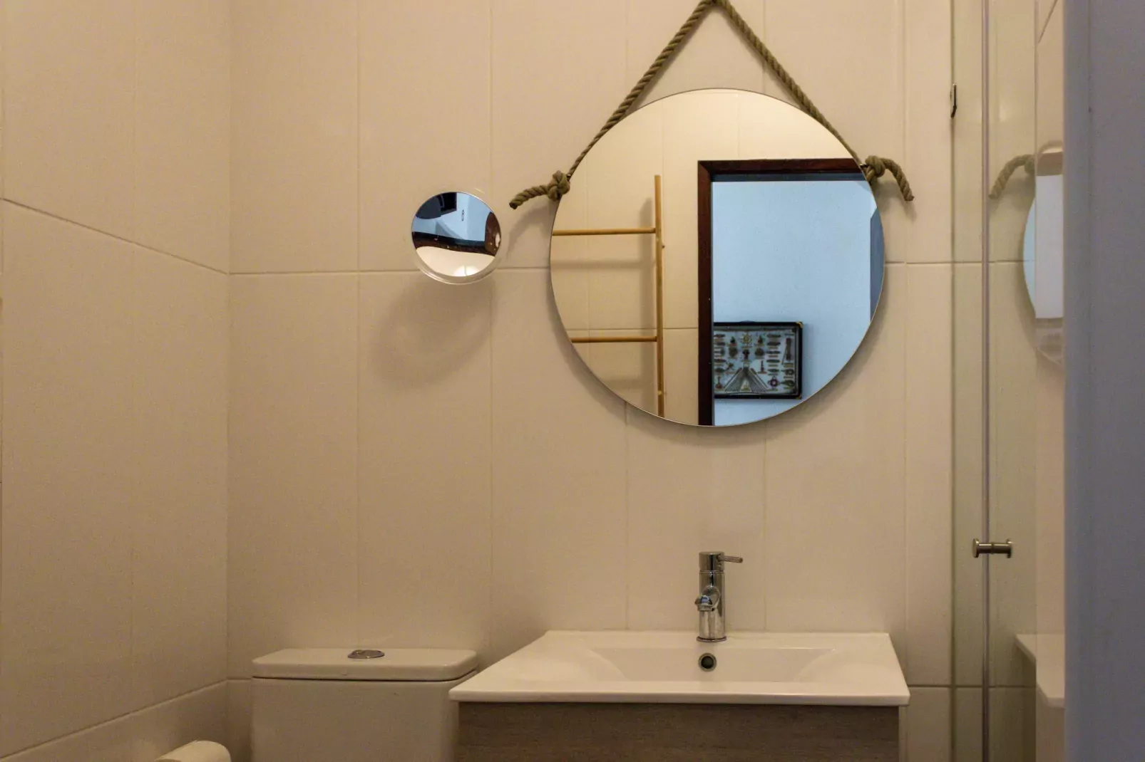 Casa Tété - apartment in Benagil-Badkamer