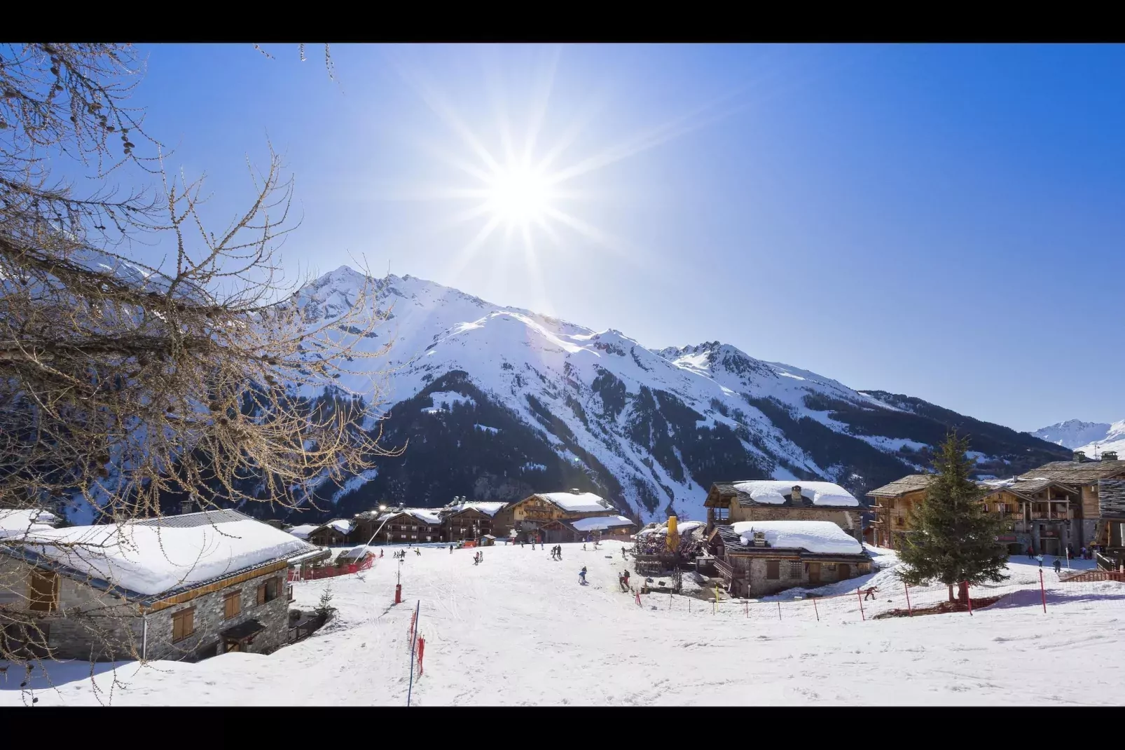 3 Pièces 6 Pers Confort_S8L-Uitzicht winter