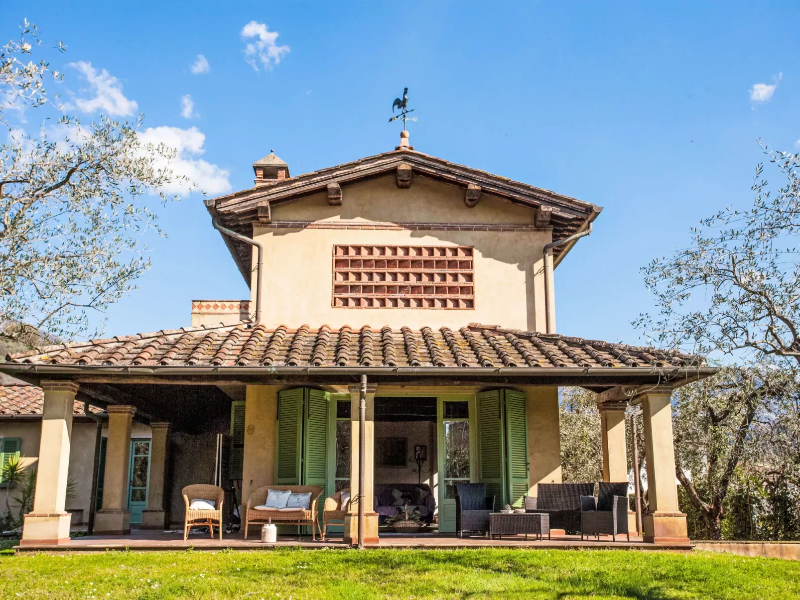 Il Casale-Buiten