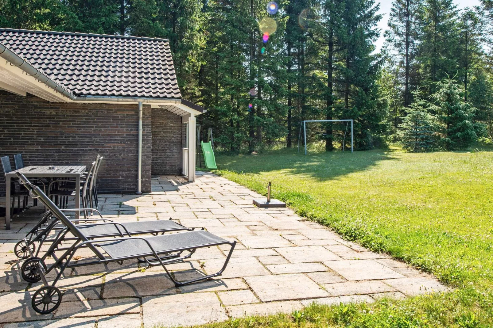 8 persoons vakantie huis in Toftlund-By Traum