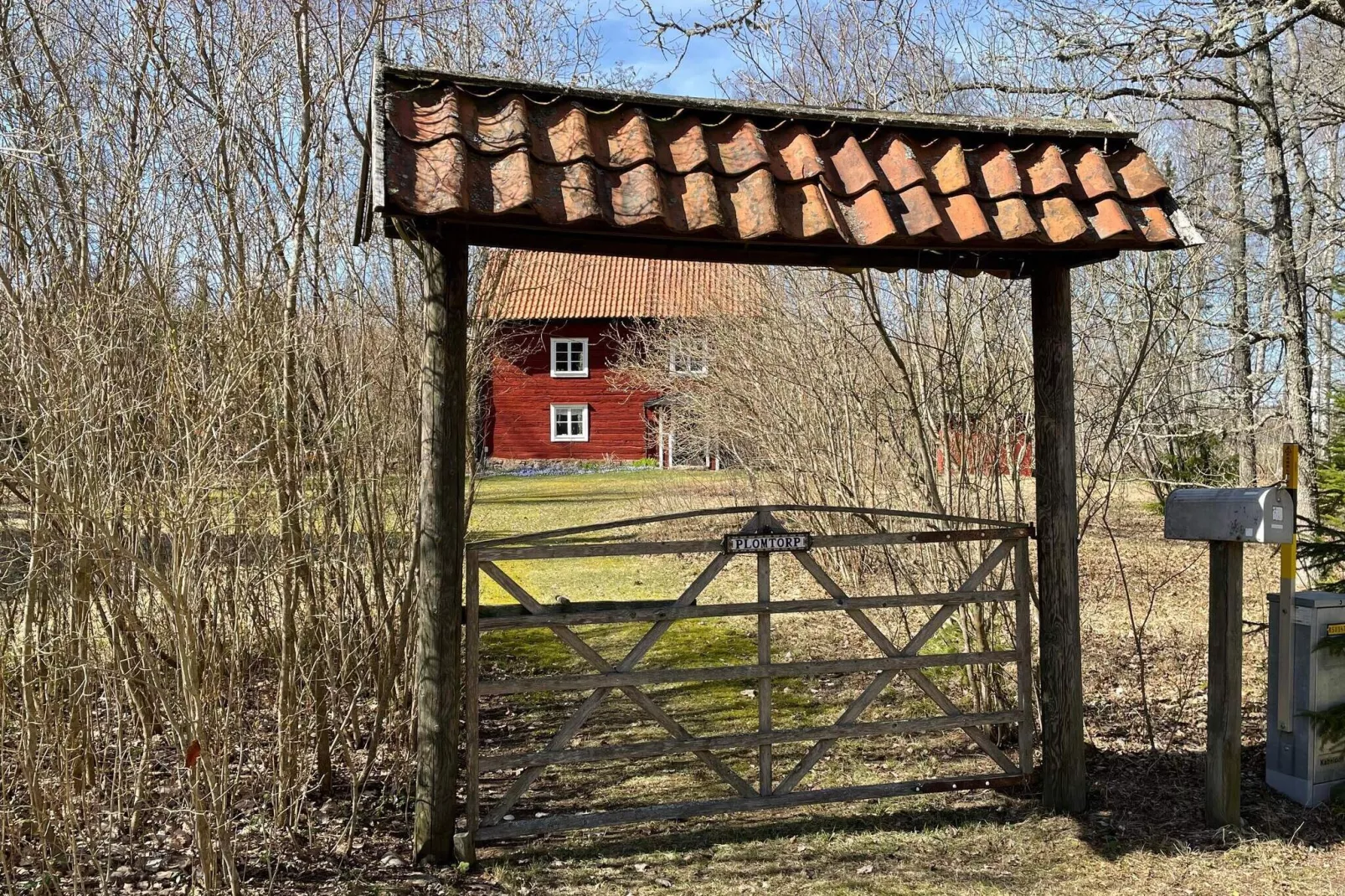 6 persoons vakantie huis in Vingåker-Buitenlucht