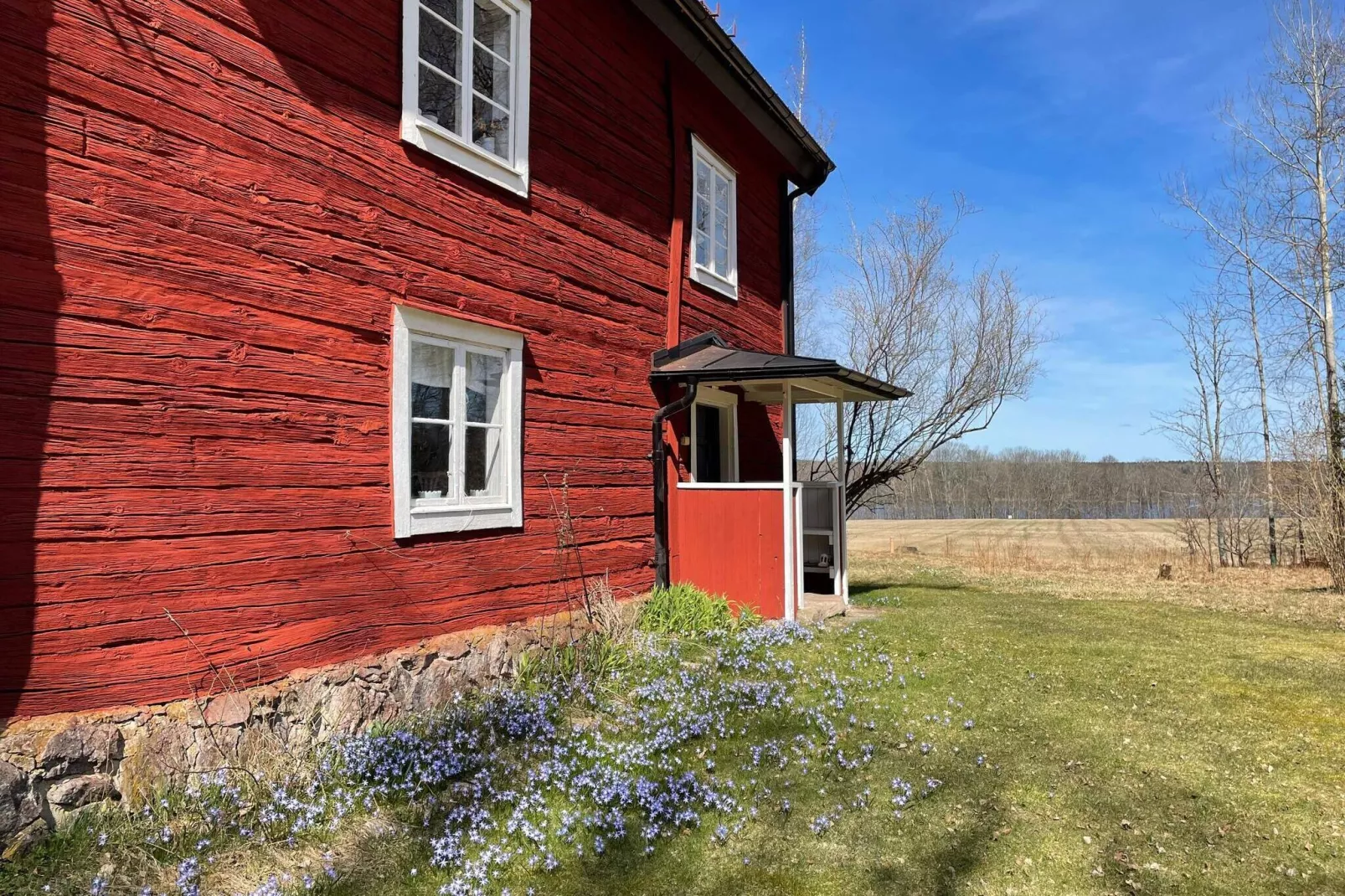 6 persoons vakantie huis in Vingåker-Buitenlucht