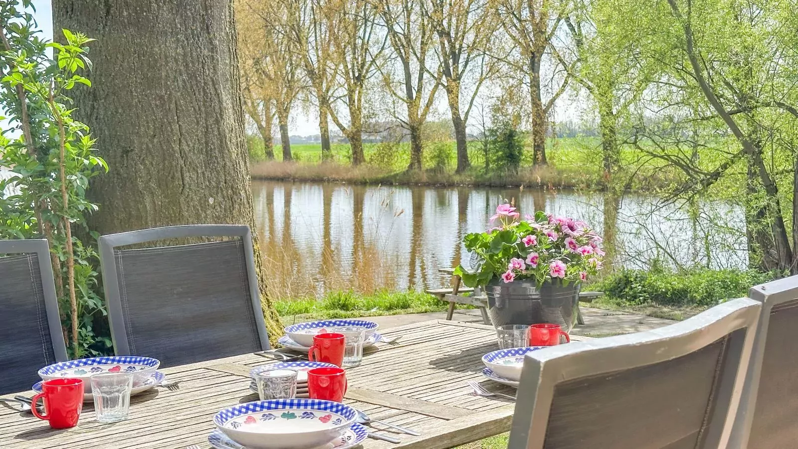 Biesboschhuisje-Sfeer