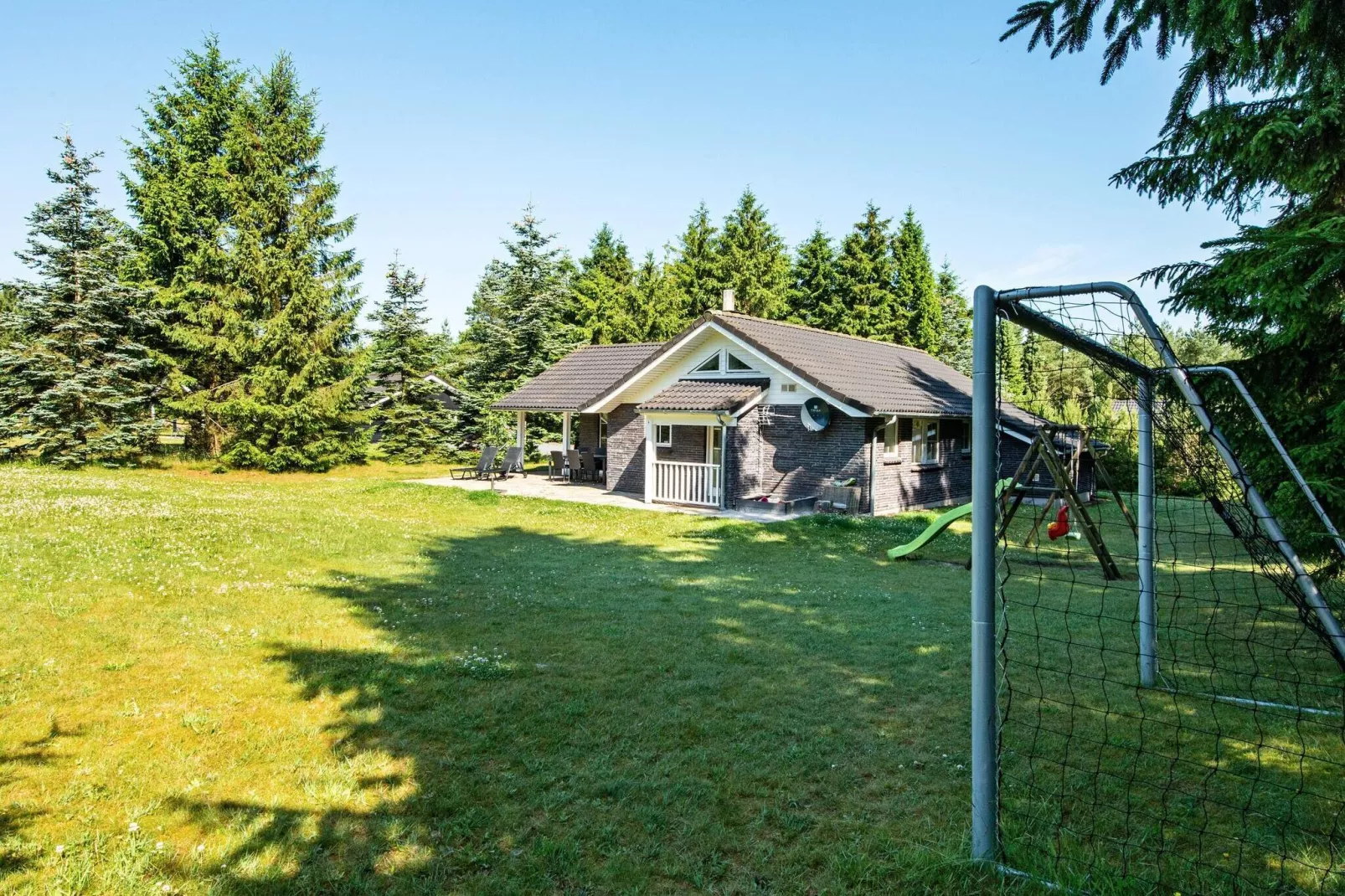 8 persoons vakantie huis in Toftlund-By Traum-Uitzicht