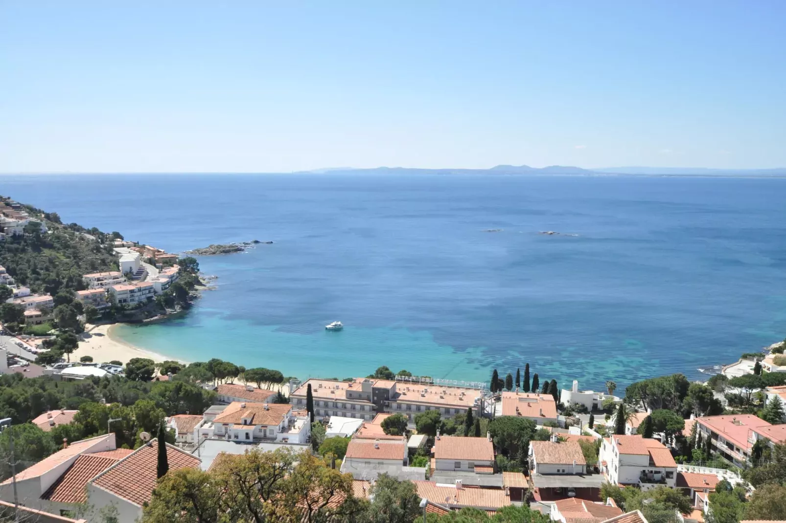 1233 VILA NEUS con piscina-Gebieden zomer 5km