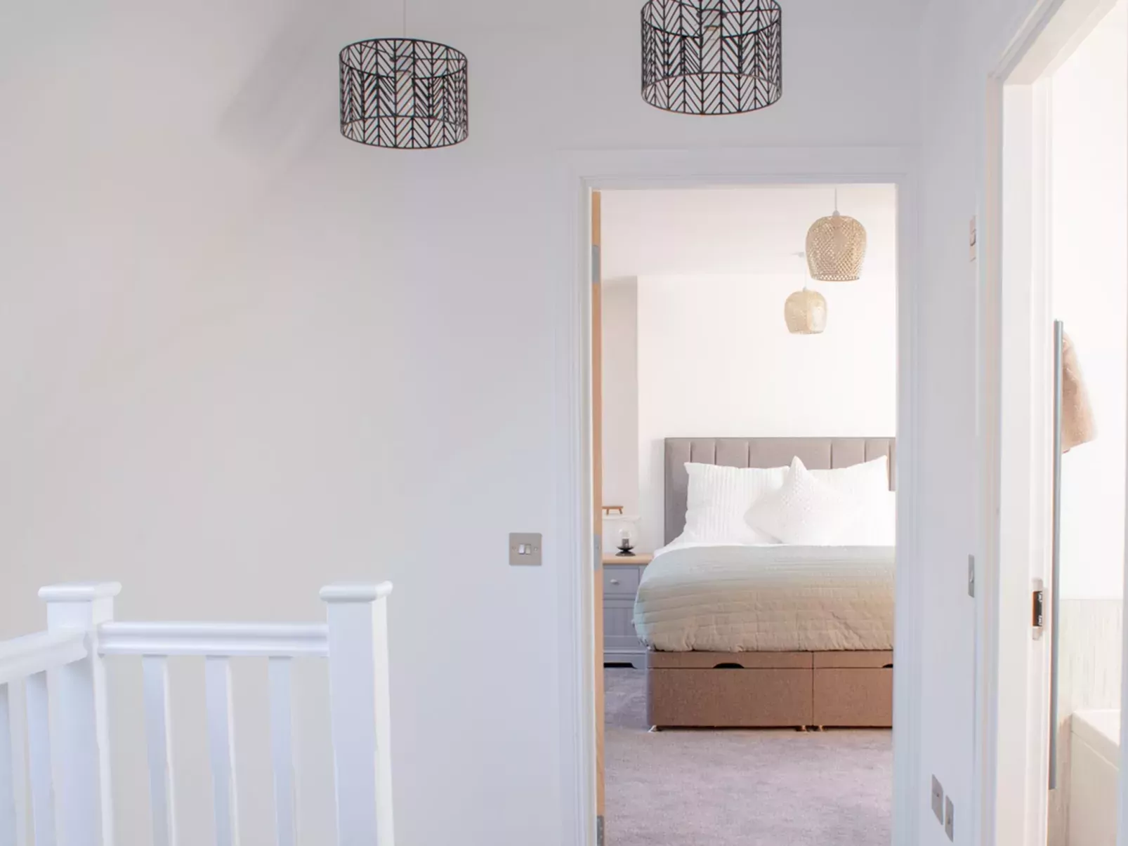 Daisy Cottage-Binnen