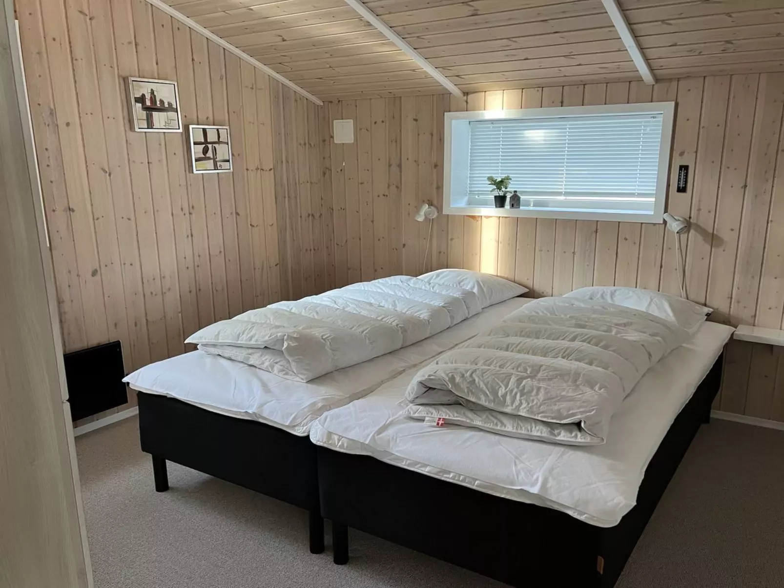 "Jelke" - 500m from the sea-Binnen