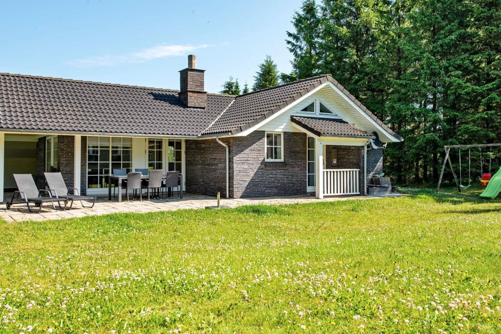 8 persoons vakantie huis in Toftlund-By Traum-Uitzicht