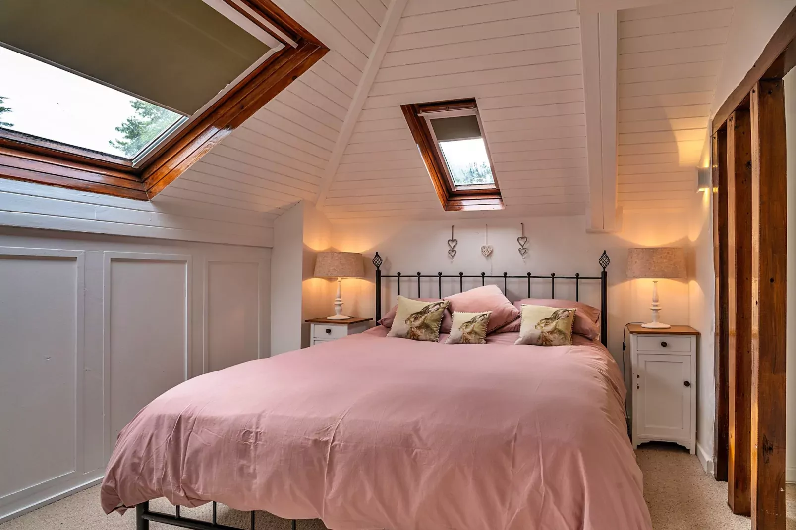 Heath Hills-Slaapkamer