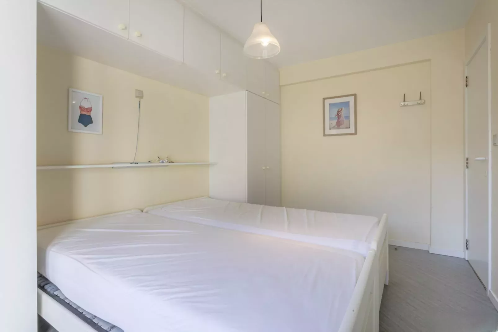 Quo Vadis 0501 + garage 83-Slaapkamer